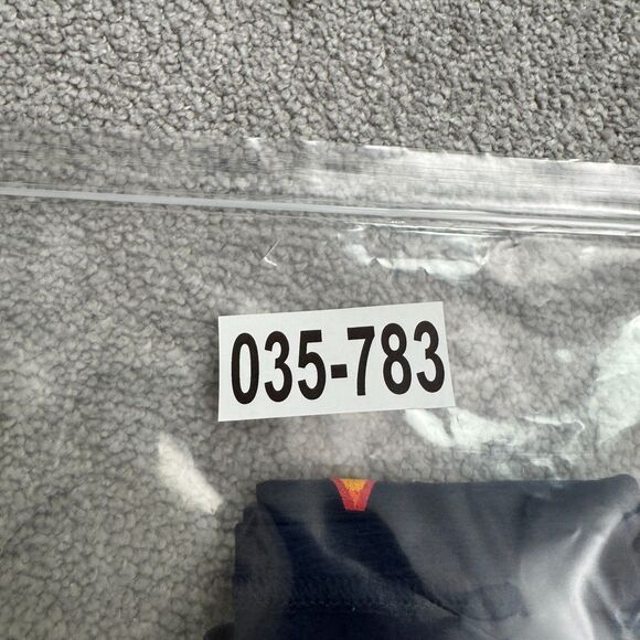 The Nike Tee Dri-Fit Houston Astros Graphic T-Shirt Mens Medium Blue Orange Top - Picture 11 of 11